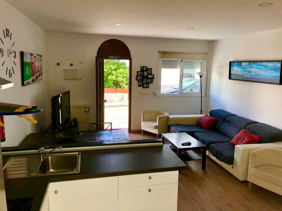 Tarifa Surf Center Apartment Экстерьер фото