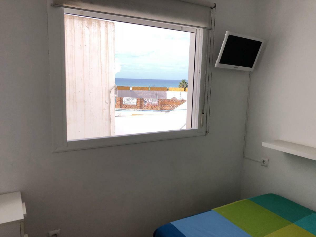 Tarifa Surf Center Apartment Экстерьер фото